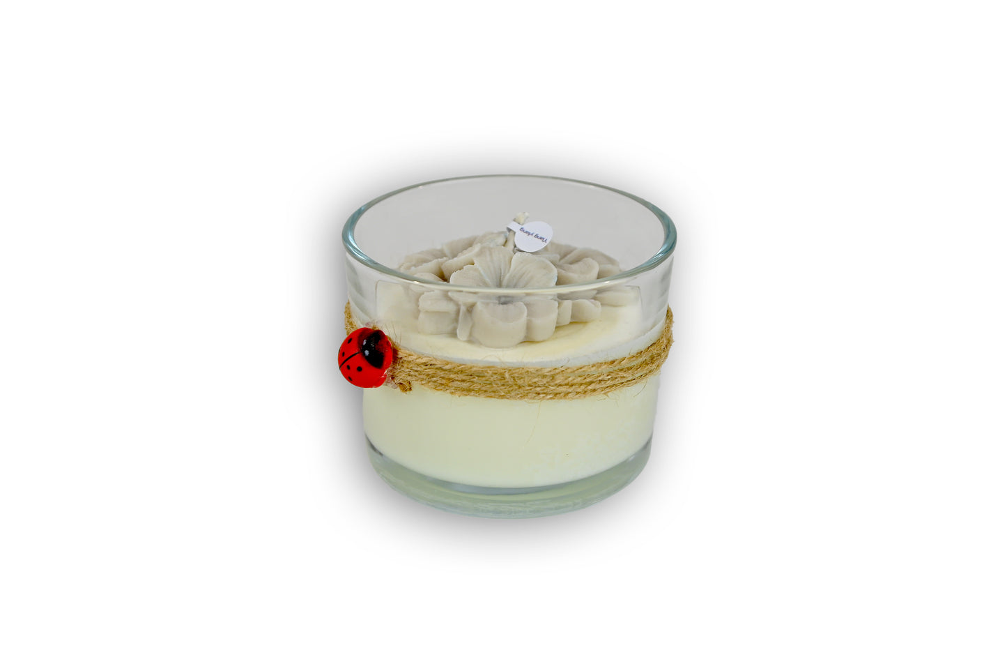 Candela Small - FRANGIPANE