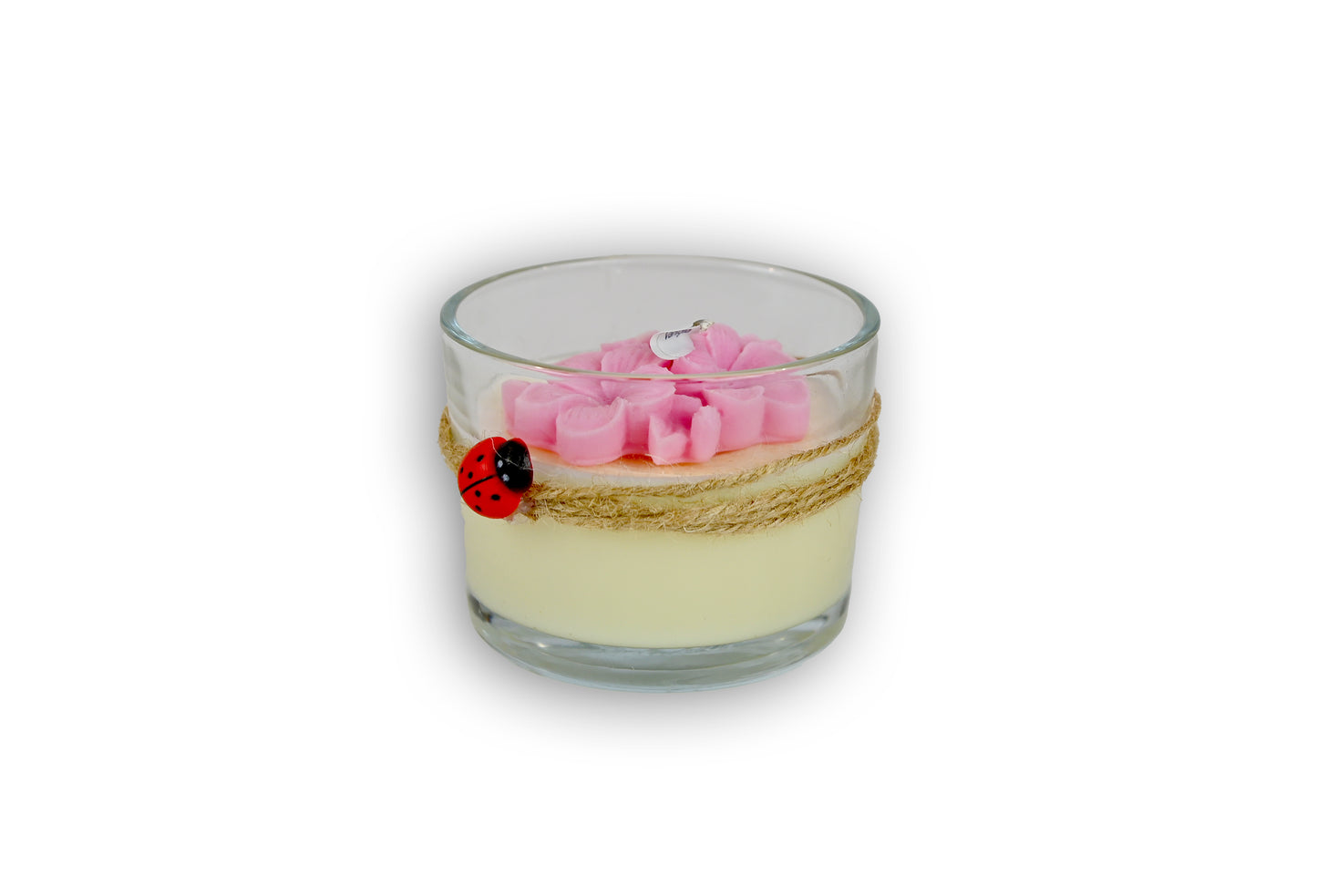 Candela Small - FRANGIPANE