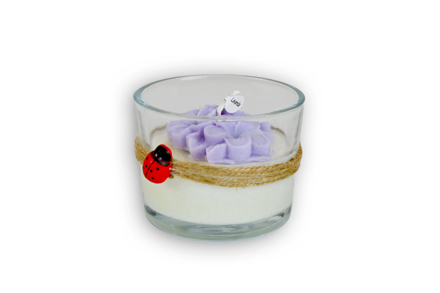 Candela Small - FRANGIPANE